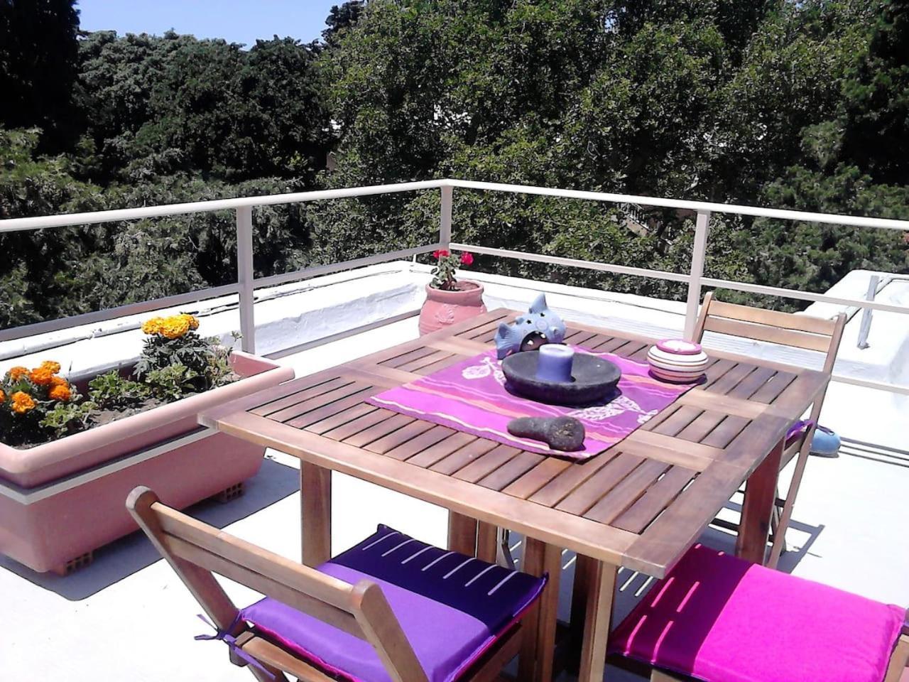 Park House -Beside The Medieval Town Of Rhodes Rhodes City Ngoại thất bức ảnh