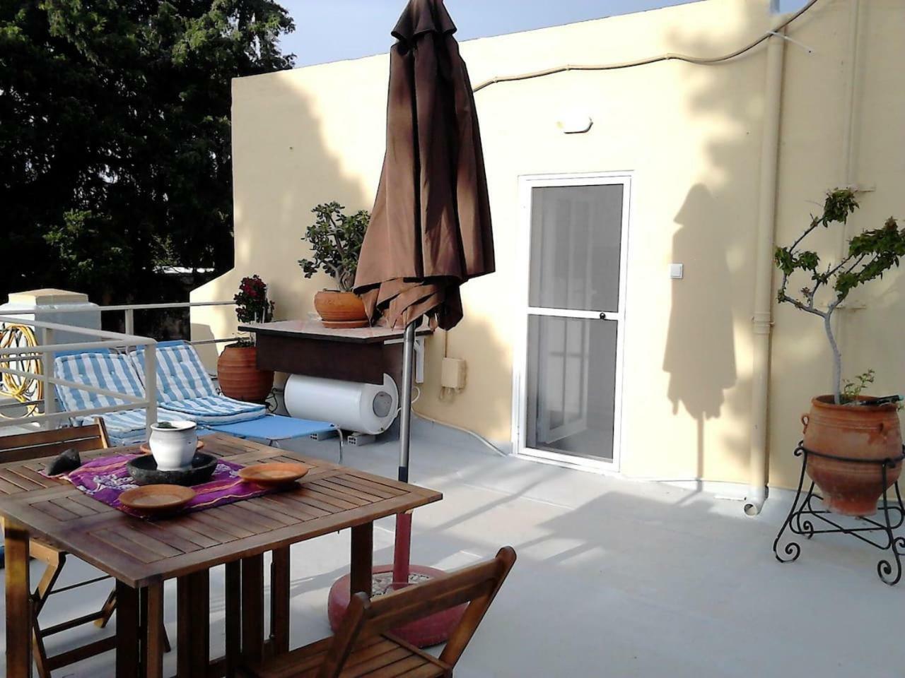 Park House -Beside The Medieval Town Of Rhodes Rhodes City Ngoại thất bức ảnh